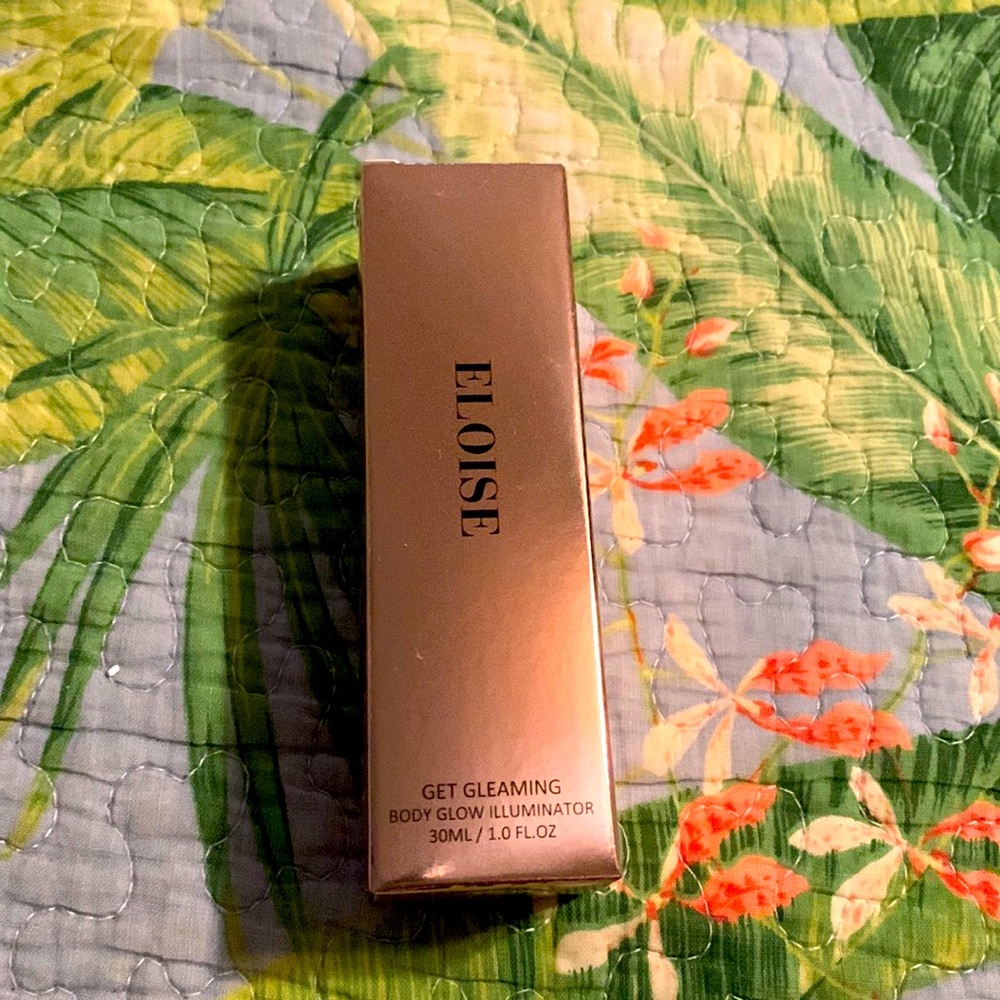 Eloise Beauty, Get Gleaming Body Glow 30ml, NWT